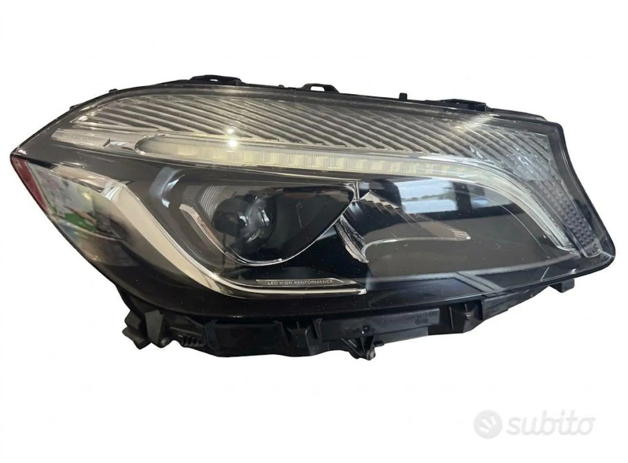 Mercedes-Benz A 2018 photo 3