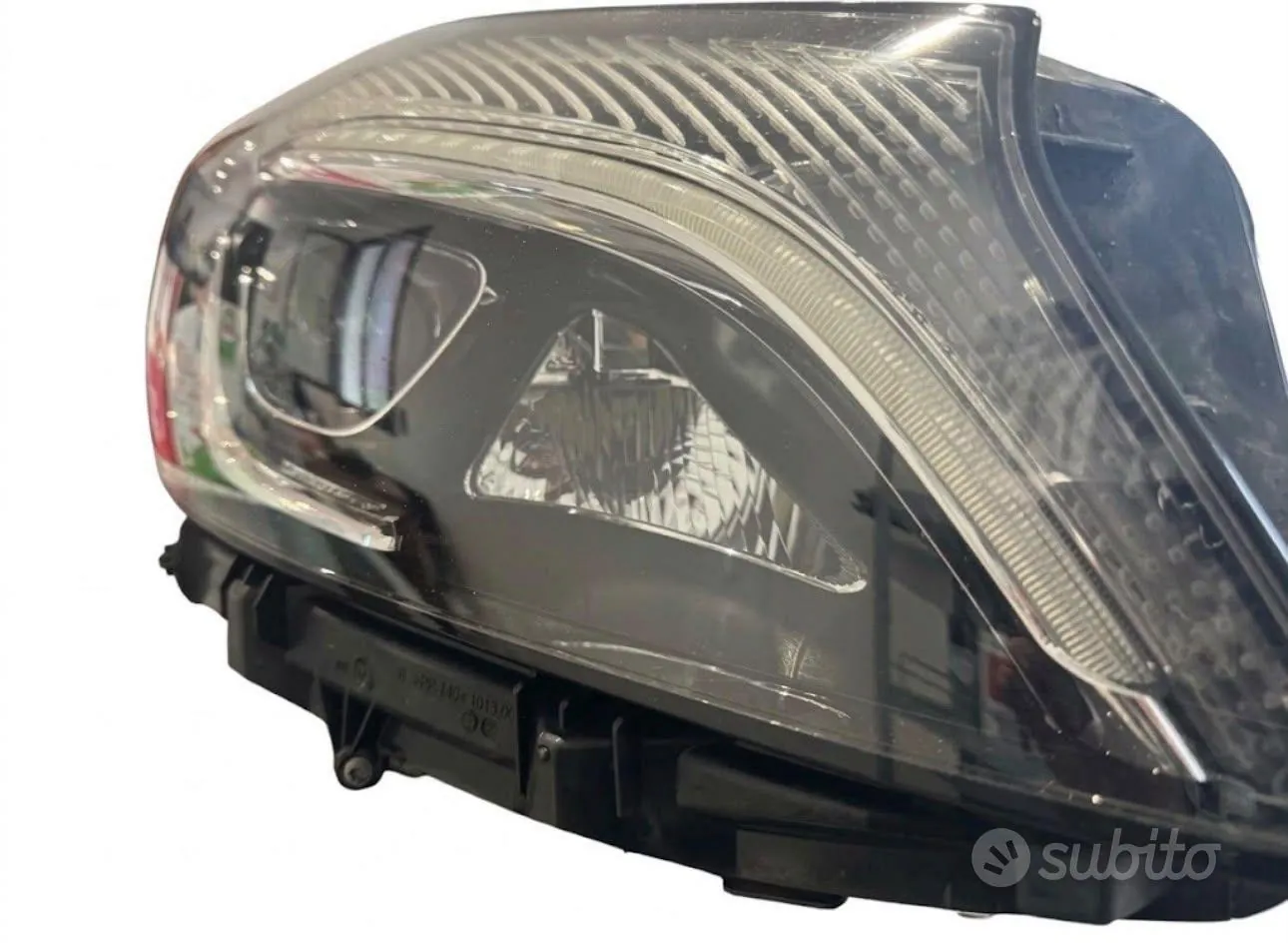 Mercedes-Benz A 2018 photo 2