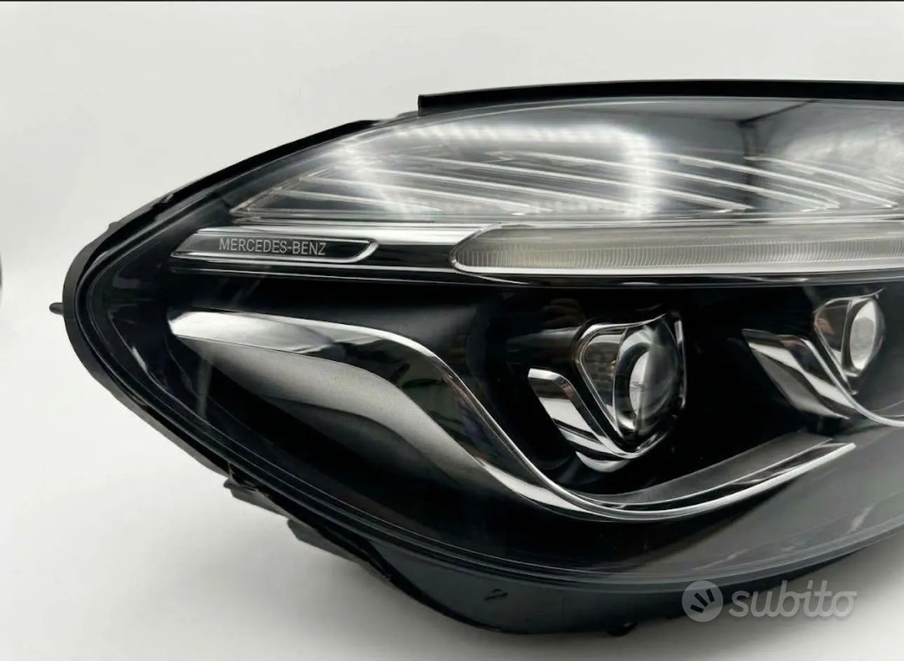 Mercedes-Benz A 2018 photo 4