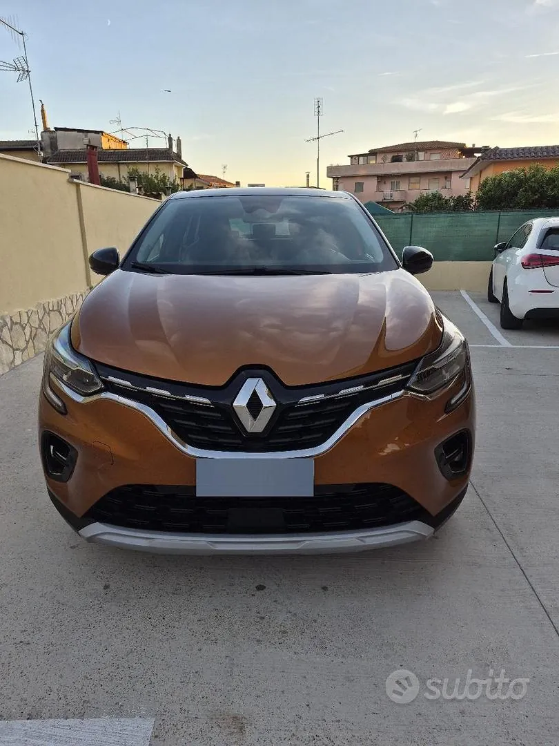 Renault Captur 2021 photo 4