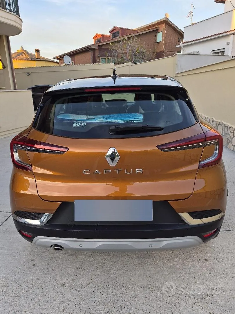Renault Captur 2021 photo 3