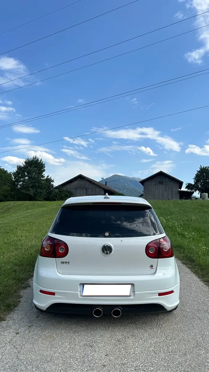 Volkswagen Golf 2007 photo 3