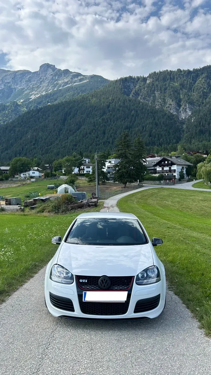 Volkswagen Golf 2007 photo 2