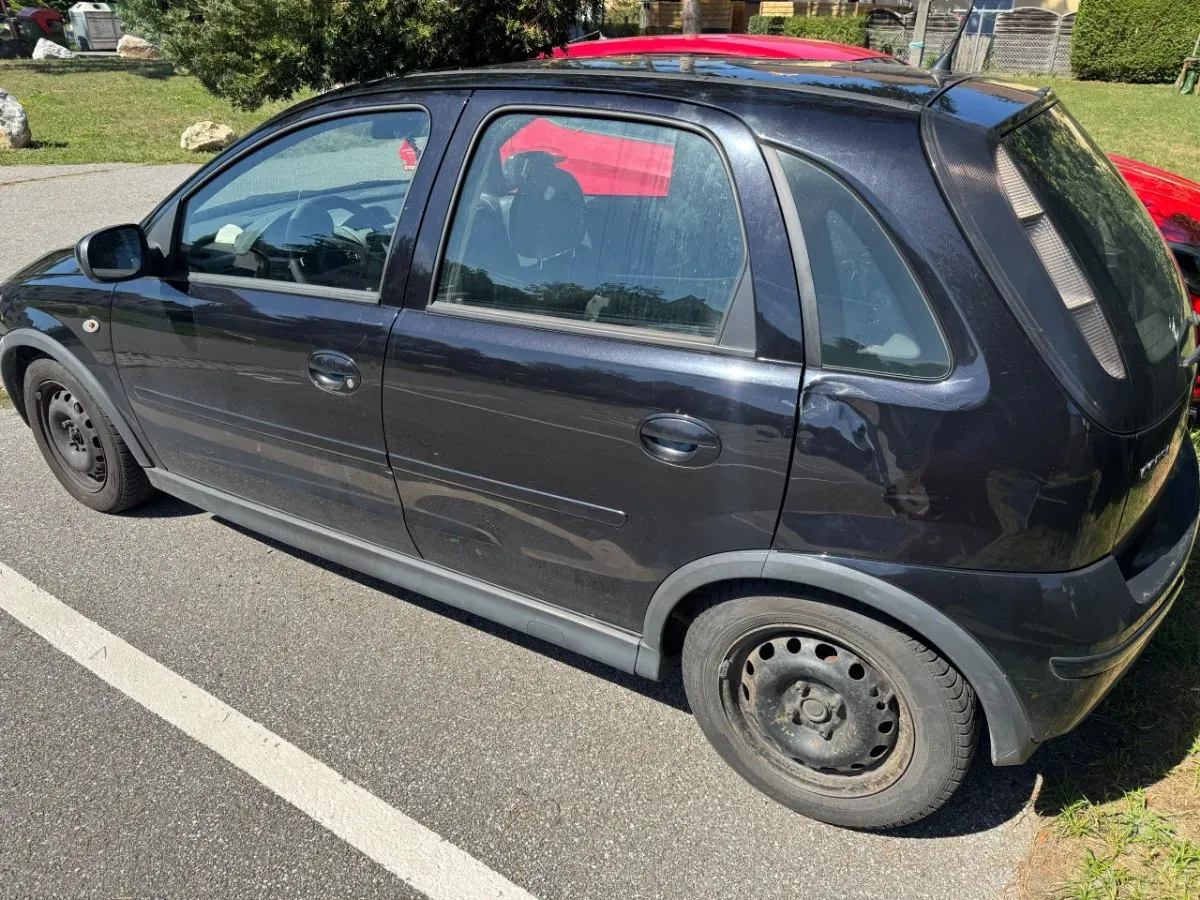 Opel Corsa 2006 photo 3