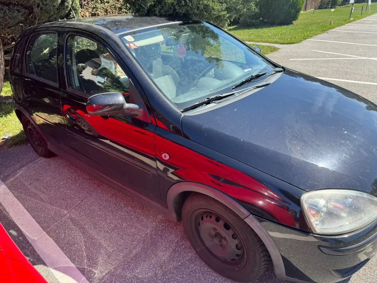 Opel Corsa 2006 photo 2