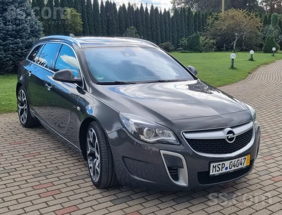 Opel Insignia