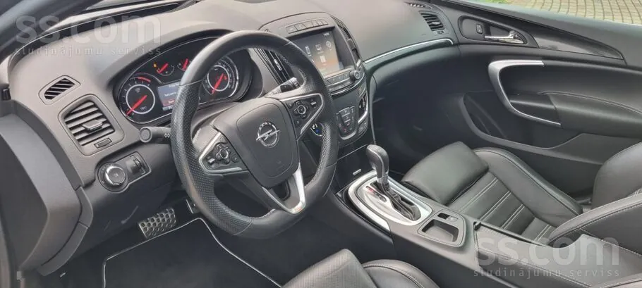 Opel Insignia 2016 photo 5