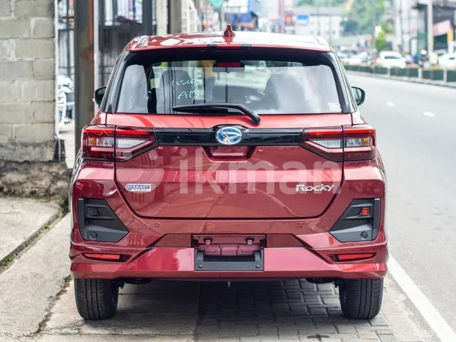 Daihatsu Rocky 2026 photo 3