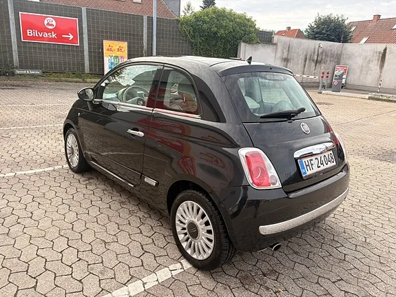 Fiat 500 2009 photo 4