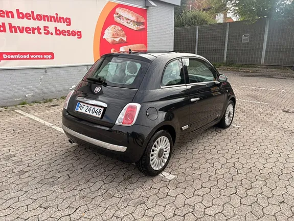 Fiat 500 2009 photo 3