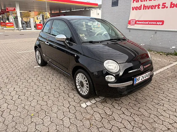 Fiat 500 2009 photo 2