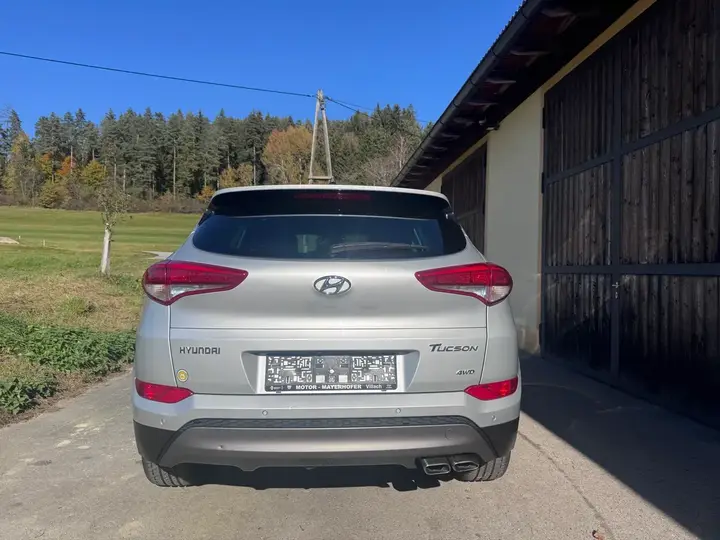 Hyundai Tucson 2016 photo 3