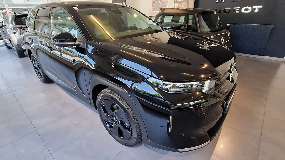 Citroen C5 Aircross 2026 photo 3