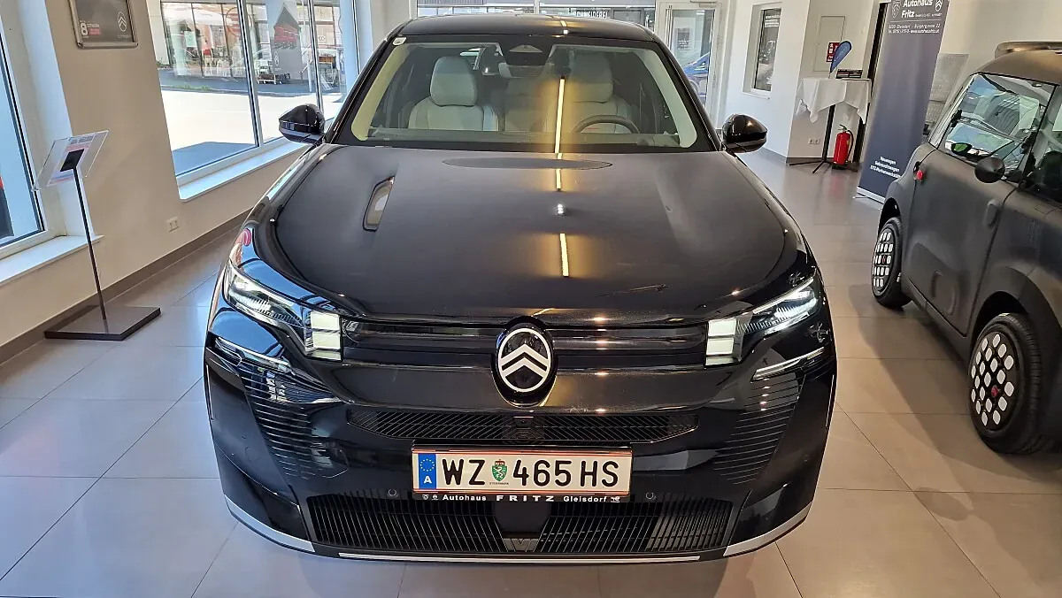 Citroen C5 Aircross 2026 photo 2