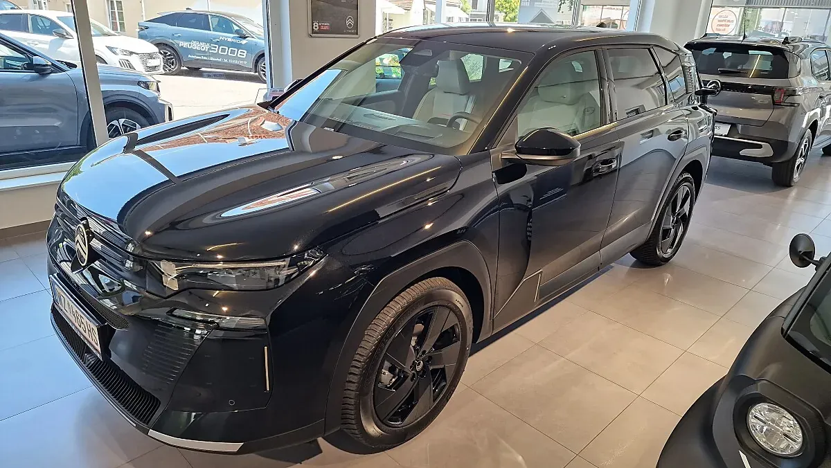 Citroen C5 Aircross