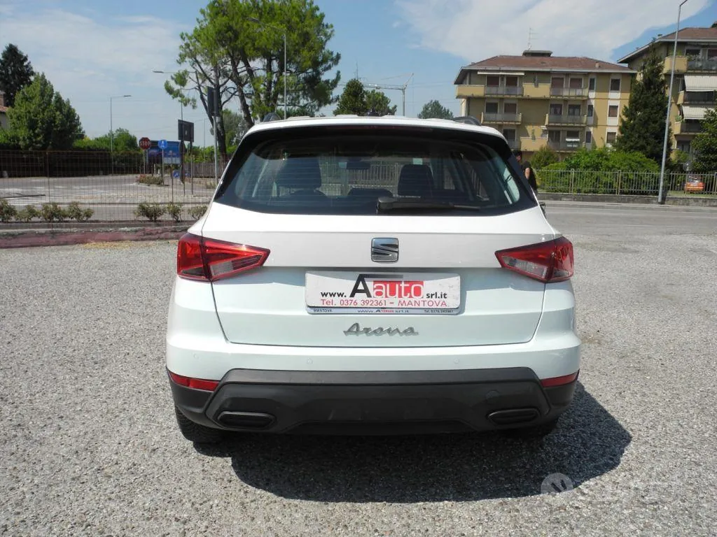 Seat Arona 2022 photo 4