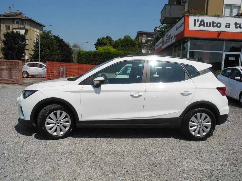 Seat Arona 2022 photo 2