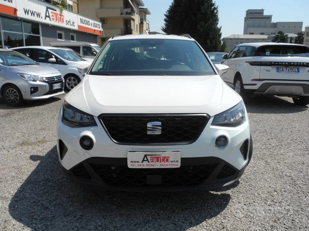 Seat Arona 2022 photo 3
