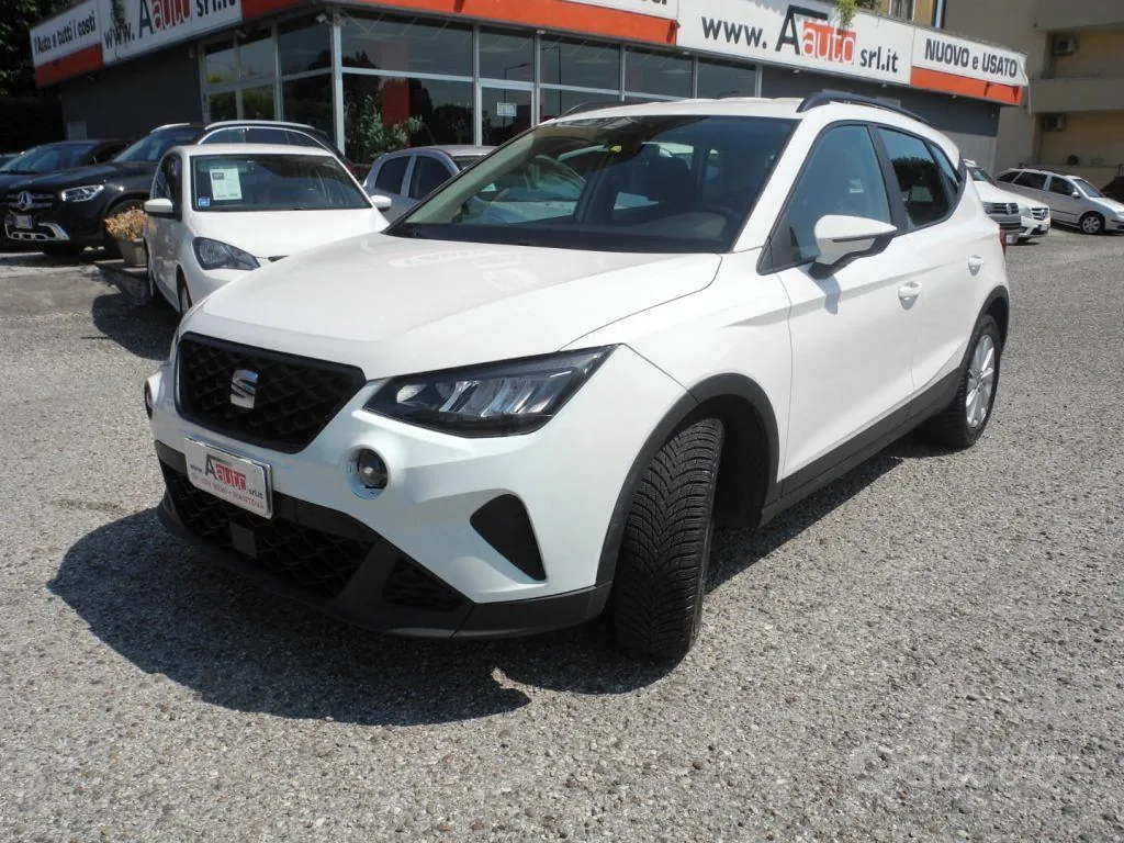 Seat Arona