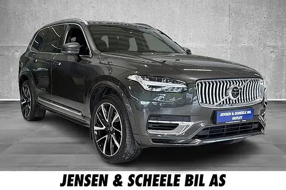 Volvo Xc90 2020 photo 2