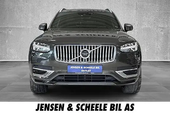 Volvo Xc90 2020 photo 4