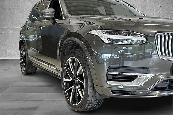 Volvo Xc90 2020 photo 3