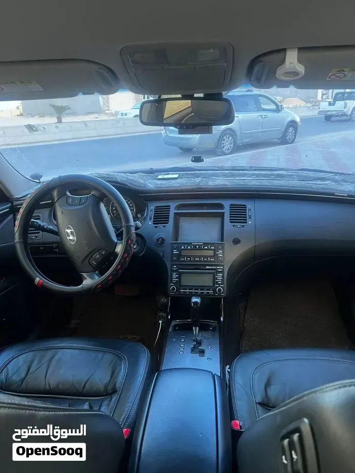 Hyundai Azera 2010 photo 3