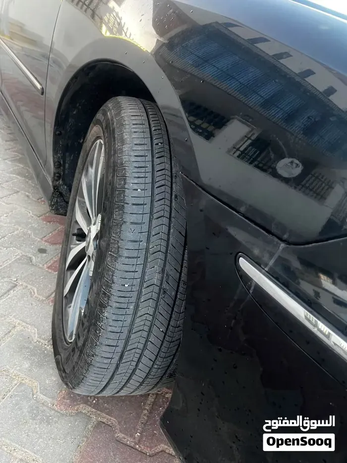 Hyundai Azera 2010 photo 4