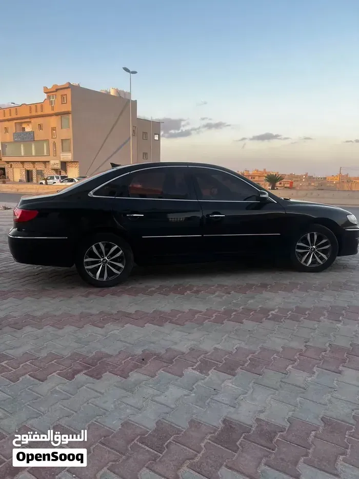 Hyundai Azera 2010 photo 2