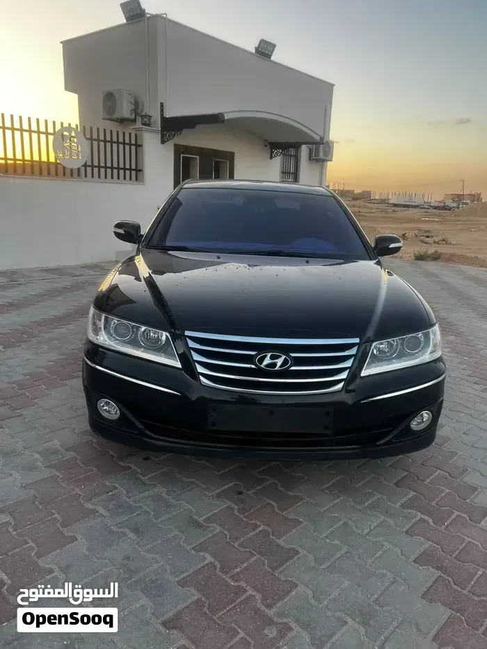 Hyundai Azera