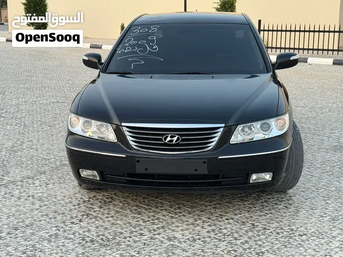 Hyundai Azera 2010 photo 5