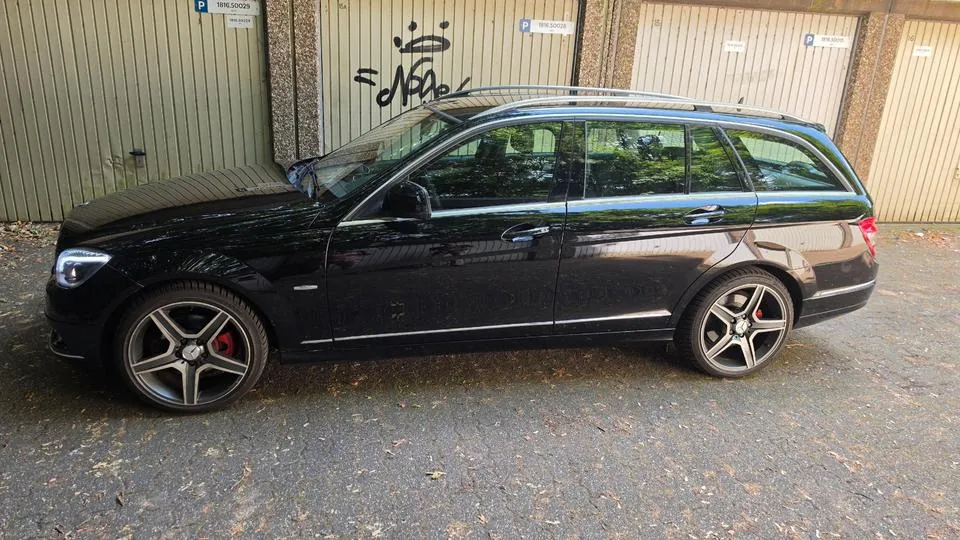 Mercedes-Benz C 220 Cdi