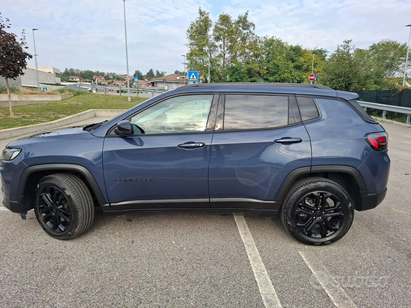 Jeep Compass 2022 photo 2