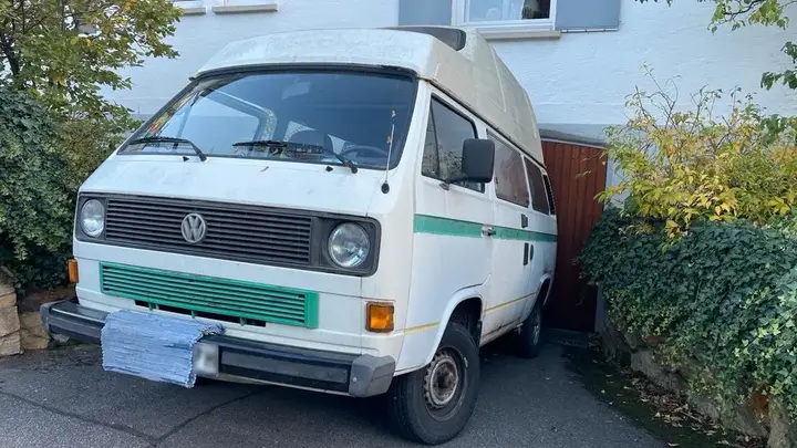 Volkswagen T3