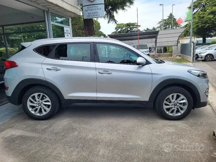 Hyundai Tucson 2018 photo 4