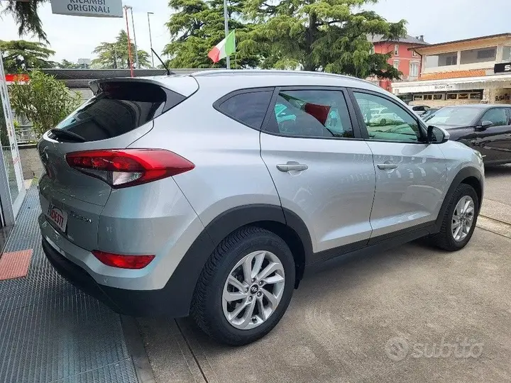 Hyundai Tucson 2018 photo 5