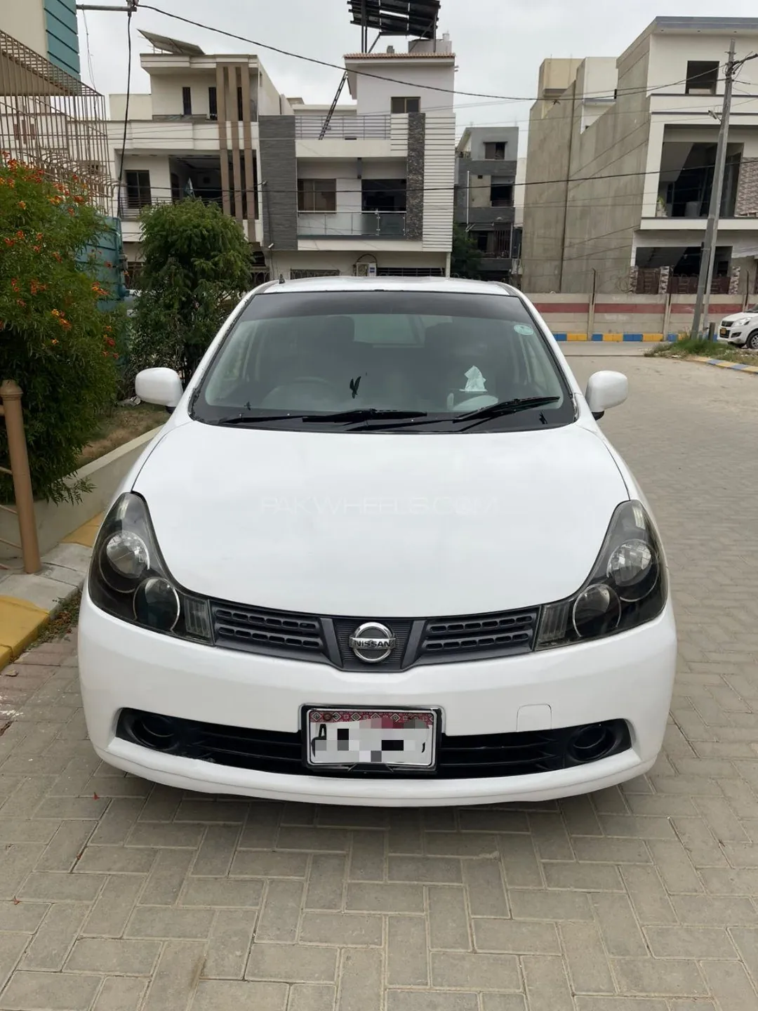 Nissan Wingroad