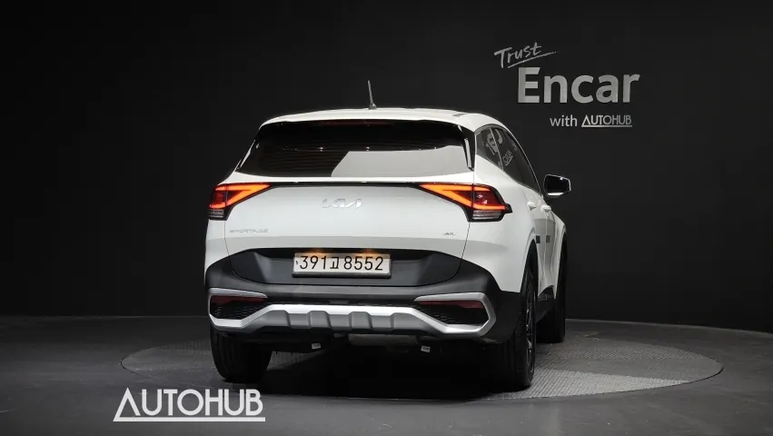 Kia Sportage 2022 photo 4