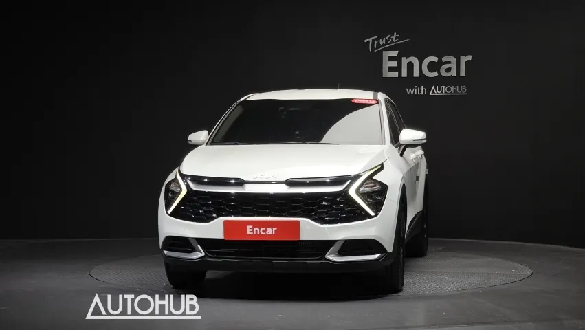 Kia Sportage 2022 photo 3