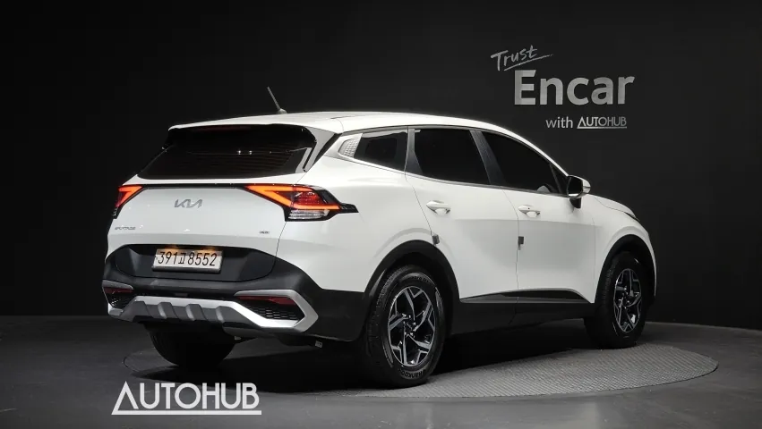 Kia Sportage 2022 photo 2