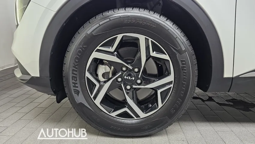 Kia Sportage 2022 photo 5