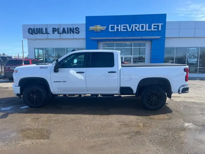 Chevrolet Silverado 2500