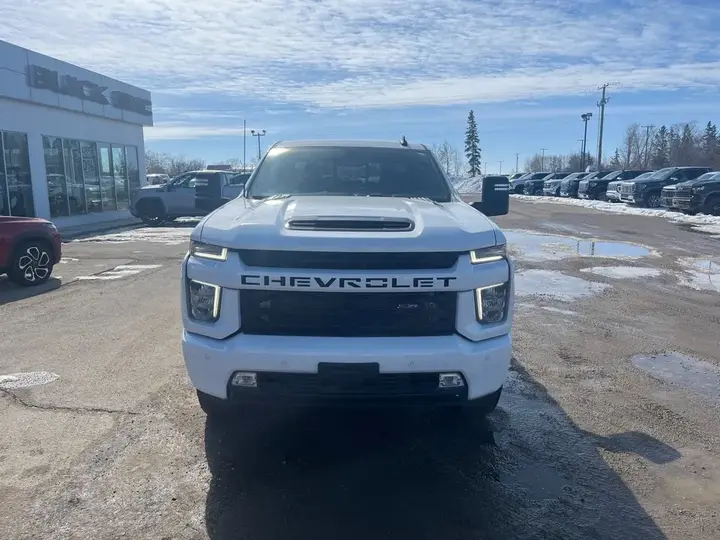 Chevrolet Silverado 2500 2022 photo 3
