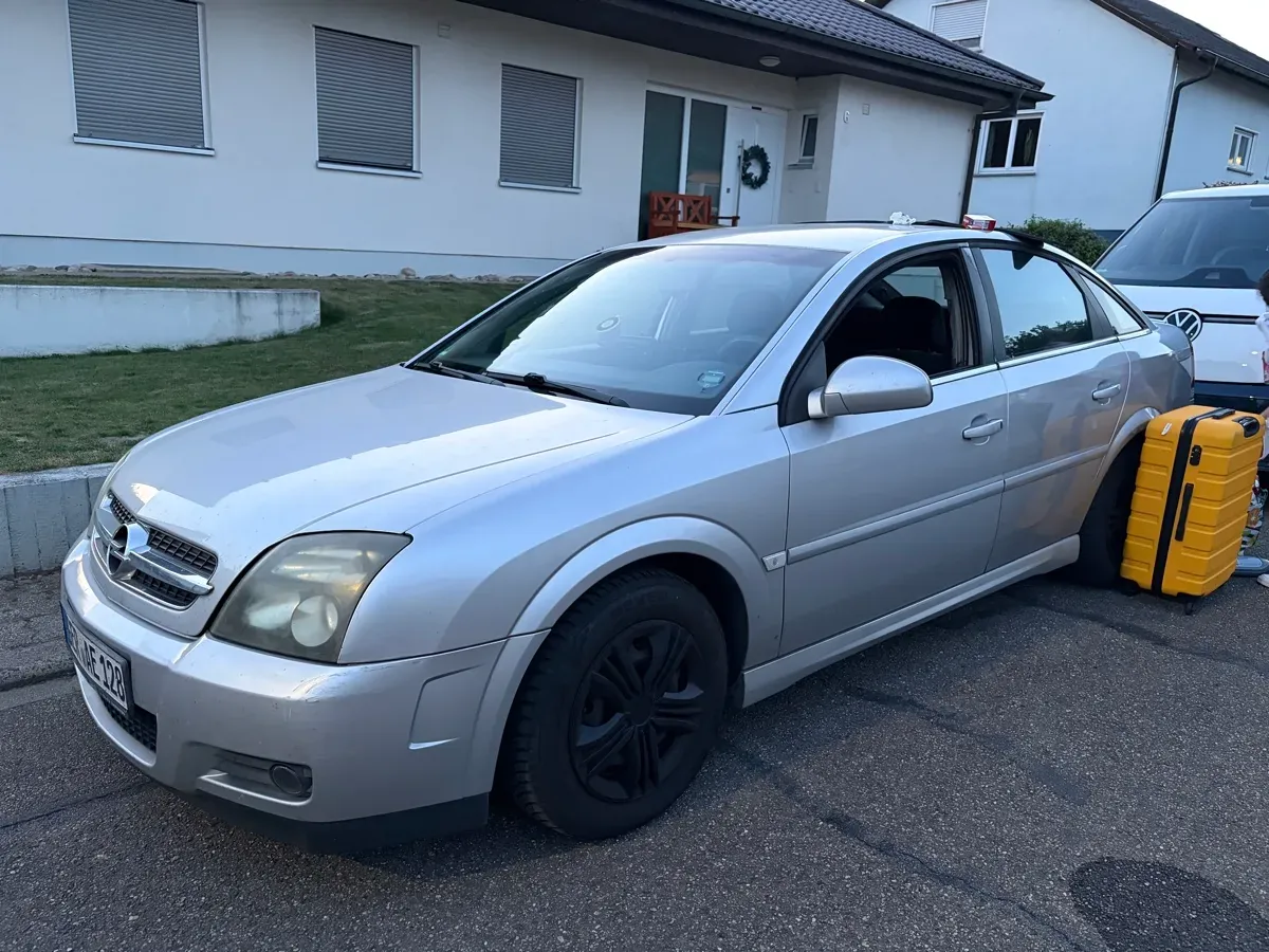 Opel Vectra