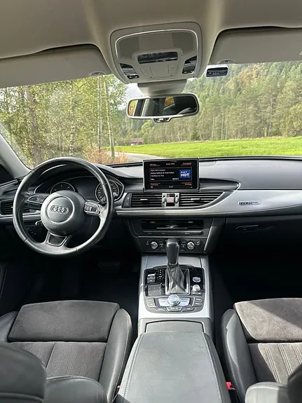 Audi A6 2018 photo 4