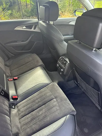 Audi A6 2018 photo 5