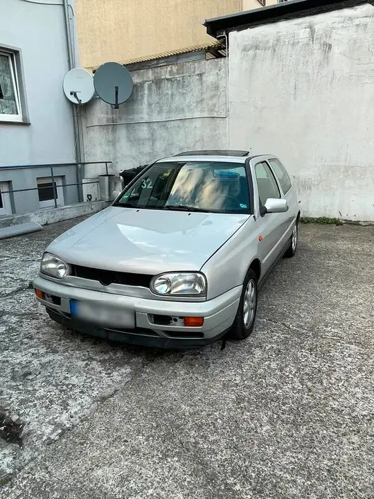 Volkswagen Golf 3