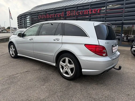 Mercedes-Benz R500 2006 photo 2