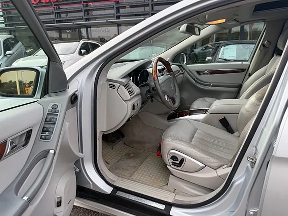 Mercedes-Benz R500 2006 photo 5