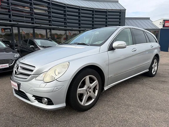 Mercedes-Benz R500 2006 photo 4